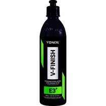 Produto para dar Lustro Polir Carro V-Finish VHP 500ml Vonixx