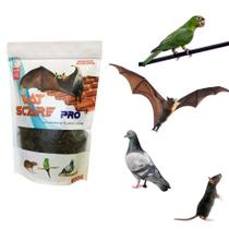 Produto para espantar morcego maritaca pombodo telhado,quintal,forro /expulsa desaloja aves