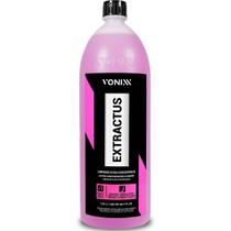 Produto Para Extratora Limpa Estofados Extractus Vonixx 1,5L