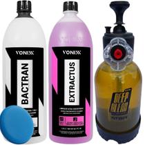 Produto Para Extratora Limpa Sofá Bactran Extractus Vonixx Snow Produto Para Extratora Limpa Sofá Bactran Extractus Vonixx Snow
