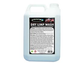 Produto para lavagem a seco dry limp wash rende 125 litros