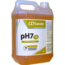 Produto Para Lavagem Automotiva Snow Foam Espuma Sandet 5l