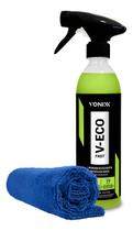 Produto Para Lavar Carro E Moto À Seco V-eco Fast Vonixx Produto Para Lavar Carro E Moto À Seco V-eco Fast Vonixx