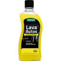 Produto para Lavar Carro Moto Shampoo Vintex Lava Autos