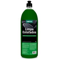 Produto Para Limpar Banco Carro Limpa Estofados 1.5L Vonixx - Vintex