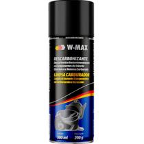 Produto Para Limpar Carburador e Tbi pro Descarbonizante Wurth 300ml Produto Para Limpar Carburador e Tbi pro Descarbonizante Wurth 300ml