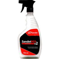 Produto Para Limpar Corrente De Moto Sem Agredir 955 Sandet