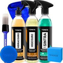 Produto para Limpar e Hidratar o Couro Sintra Fast Higicouro Hidracouro Produto para Limpar e Hidratar o Couro Sintra Fast Higicouro Hidracouro