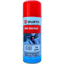 Produto para limpar o Ar Condicionado Automotivo Elimina Mal Odores HSW 200 PLUS Sem Cheiro Wurth Produto para limpar o Ar Condicionado Automotivo Elimina Mal Odores HSW 200 PLUS Sem Cheiro Wurth