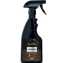 Produto Para Limpar o Couro Limpa Couro Higicouro Cadillac 500ml