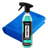 Produto Para Limpar Painel E Plásticos Sintra Fast Vonixx Produto Para Limpar Painel E Plásticos Sintra Fast Vonixx