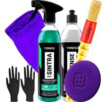 Produto Para Limpar Painel Sintra Fast + Intense Vonixx Produto Para Limpar Painel Sintra Fast + Intense Vonixx