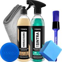 Produto Para Limpar Painel Volante limpador bactericida Sintra Fast Proteção Restauração Hidracouro Vonixx Produto Para Limpar Painel Volante limpador bactericida Sintra Fast Proteção Restauração Hidracouro Vonixx