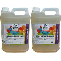 Produto para Limpar Pisos de Cerâmicas Alta Limpeza - 5 L