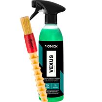 Produto Para Limpar Rodas E Motor Vexus 500ml Vonixx