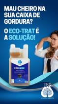 Produto Para Limpeza Caixa De Gordura Fossas Ralos Eco-trat - ECO TRADE