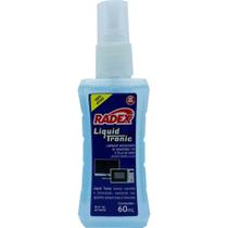 Produto para Limpeza de Monitores e Scanners 60ML com Flanela Grátis