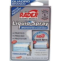 Produto Para Limpeza Quadro Branco 60Ml.