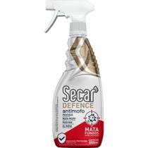 Produto para Limpeza Secar Antimofo Defence 500ML - Mata 99,9% dos Fungos e Bactérias