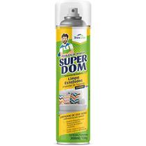 Produto Para Limpeza Superdom Limpa Estofados 300Ml Produto Para Limpeza Superdom Limpa Estofados 300Ml