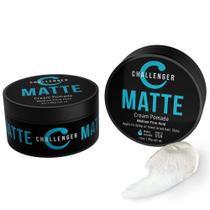Produto para modelar cabelo Challenger Matte Cream Pomade Combo