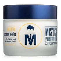 Produto para modelar cabelo Mister Pompadour Natural Beeswax Paste