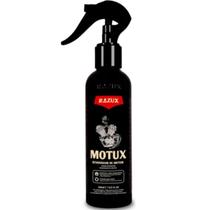 Produto Para Passar No Motor da Moto Renovador Motux 240ml