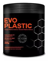 Produto para passar no parachoque carro evoplastic evo