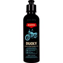 Produto Para Pintura de Moto Selante Brilho e Protecao Duoxy 240ml Razux Produto Para Pintura de Moto Selante Brilho e Protecao Duoxy 240ml Razux