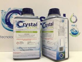 Produto para piscina - Crystal Water 2 unidades