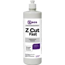 Produto para Polir Composto polidor a Base D'agua Z-Cut Fast 1L Zacs Produto para Polir Composto polidor a Base D'agua Z-Cut Fast 1L Zacs