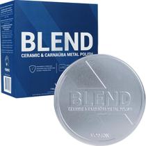 Produto Para Polir Metais Carro Moto Blend Ceramic Metal Polish 150G Vonixx Produto Para Polir Metais Carro Moto Blend Ceramic Metal Polish 150G Vonixx