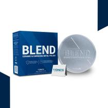 Produto para polir partes metalica blend metal polish vonixx Produto para polir partes metalica blend metal polish vonixx