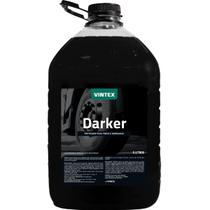 Produto Para Pretear Pneus E Borrachas Carrocerias Tapetes Automotivo Darker 5 L Vintex Produto Para Pretear Pneus E Borrachas Carrocerias Tapetes Automotivo Darker 5 L Vintex