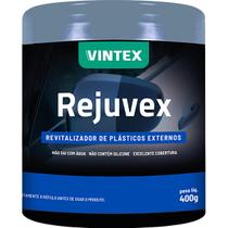 "Produto Para Proteção Revitalizador de Plasticos Rejuvex Vonixx 400g "