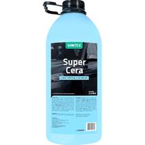 Produto para Proteger Renovar e Dar Brilho No Carro Super Cera 3L Vintex