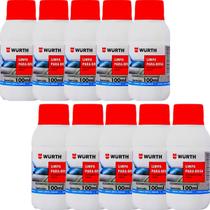 Produto Para Reservatorio do Carro Limpa Parabrisa Limpa Para Brisa 100ml Wurth