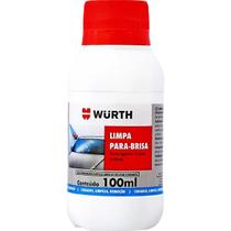 Produto Para Reservatorio do Carro Limpa Parabrisa Limpa Para Brisa 100ml Wurth