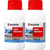 Produto Para Reservatorio do Carro Limpa Parabrisa Limpa Para Brisa 100ml Wurth Produto Para Reservatorio do Carro Limpa Parabrisa Limpa Para Brisa 100ml Wurth