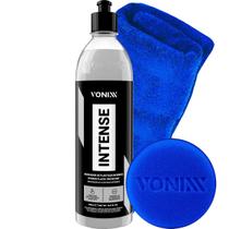 Produto para Revitalizar Restaurax Renovar Plasticos Automotivo Internos Intense Vonixx 500ml Produto para Revitalizar Restaurax Renovar Plasticos Automotivo Internos Intense Vonixx 500ml
