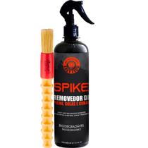 Produto Para Tirar Cola E Piche Da Pintura Do Carro Spike