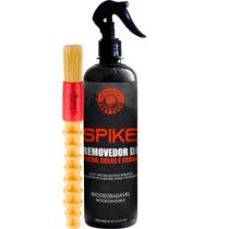 Produto Para Tirar Cola E Piche Da Pintura Do Carro Spike