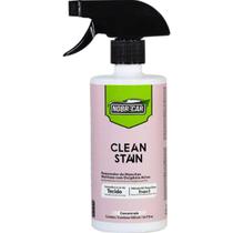 Produto Para Tirar Mancha Tecido Sofá Carpete Clean Stain Nobrecar 500ml