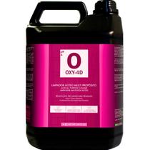 Produto Para Tirar Manchas Do Banco Do Carro Oxy-4d Easytech