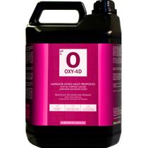 Produto Para Tirar Manchas Do Banco Do Carro Oxy-4d Easytech