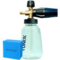 Produto para Usar Na Maquina de Pressão E Gerar Espuma Snow Foam Pro 1 L Vonixx