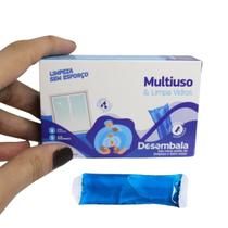 Produto Refil Desembala Multiuso e Limpa Vidros - Herbaceo
