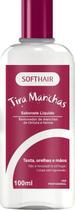 Produto Removedor Tira Manchas de Tinta de Cabelo Pele e Mão