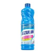 Produto Tira Encardido De Banheiro Piscina Azulim 1 Litro