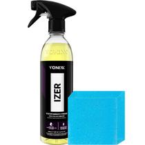 Produto Tira Ferrugem Limpa Rodas Descontaminante Ferroso Izer 500ml Vonixx